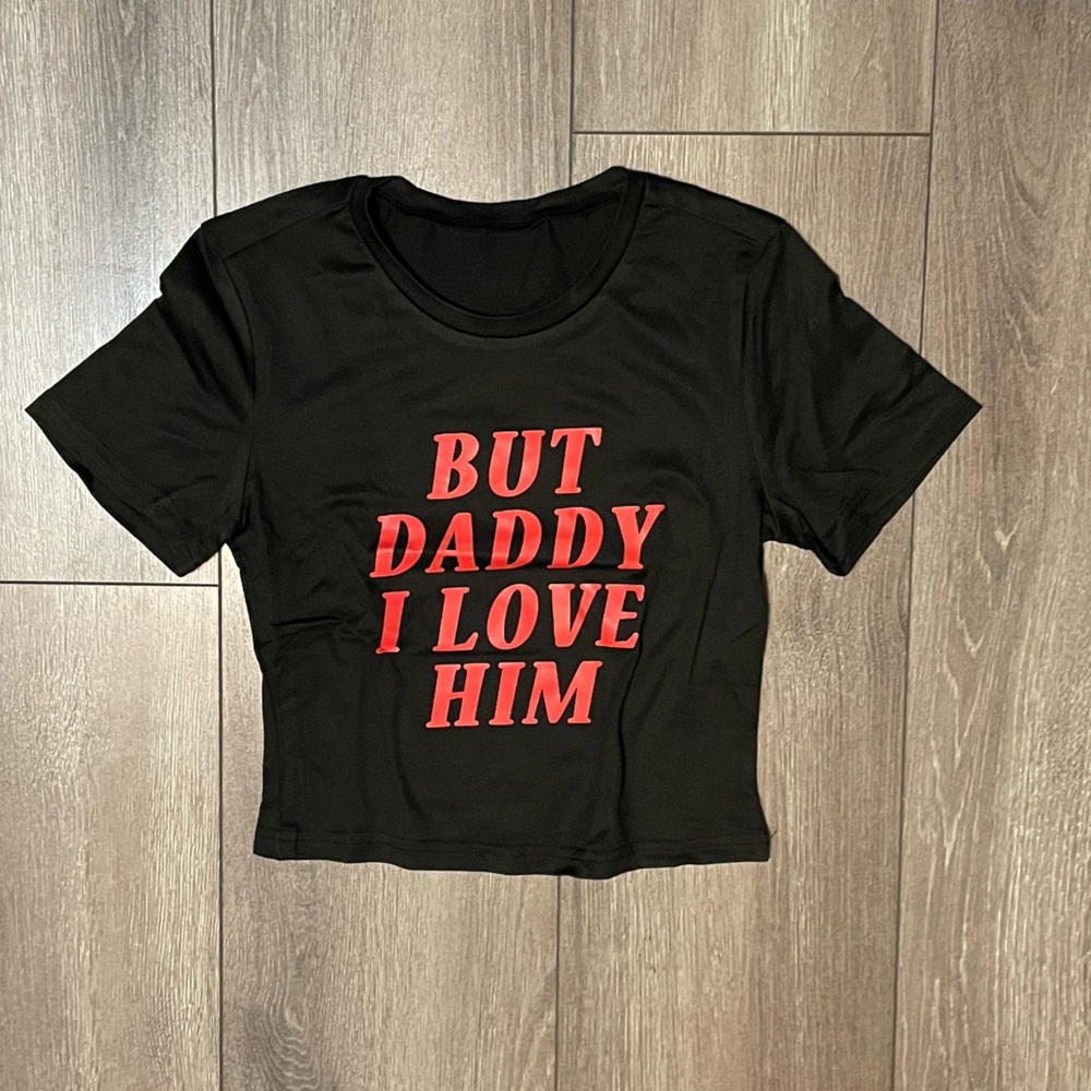 Xs Taylor Swift crop top